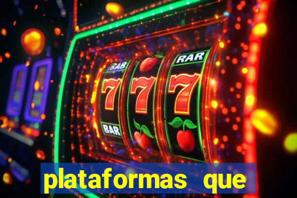 plataformas que pagam bonus no cadastro